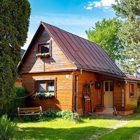 Chata Pod Kycerou Zuberec Orava Exterior foto