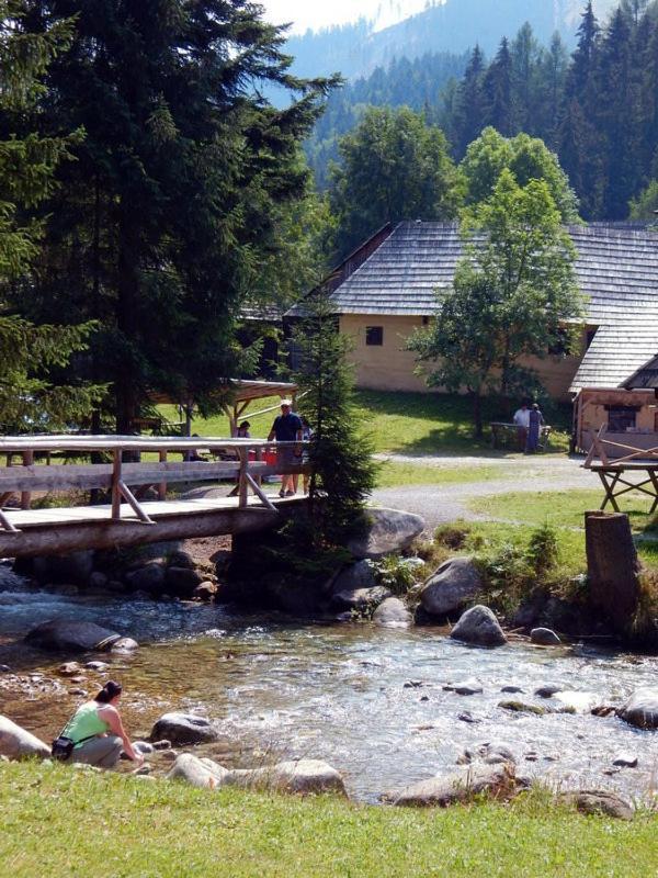 Chata Pod Kycerou Zuberec Orava Exterior foto