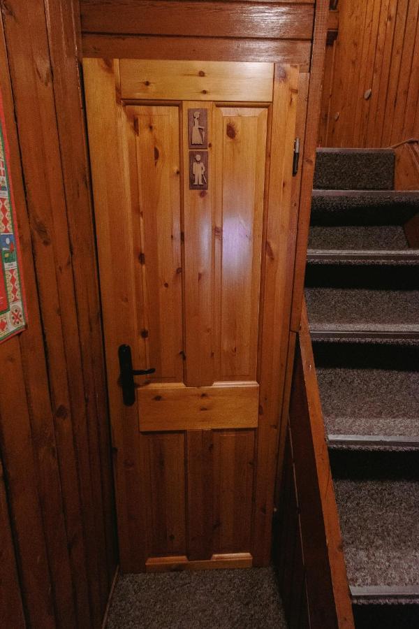 Chata Pod Kycerou Zuberec Orava Exterior foto