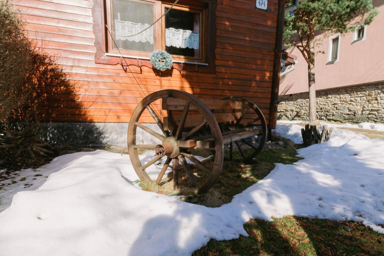 Chata Pod Kycerou Zuberec Orava Exterior foto
