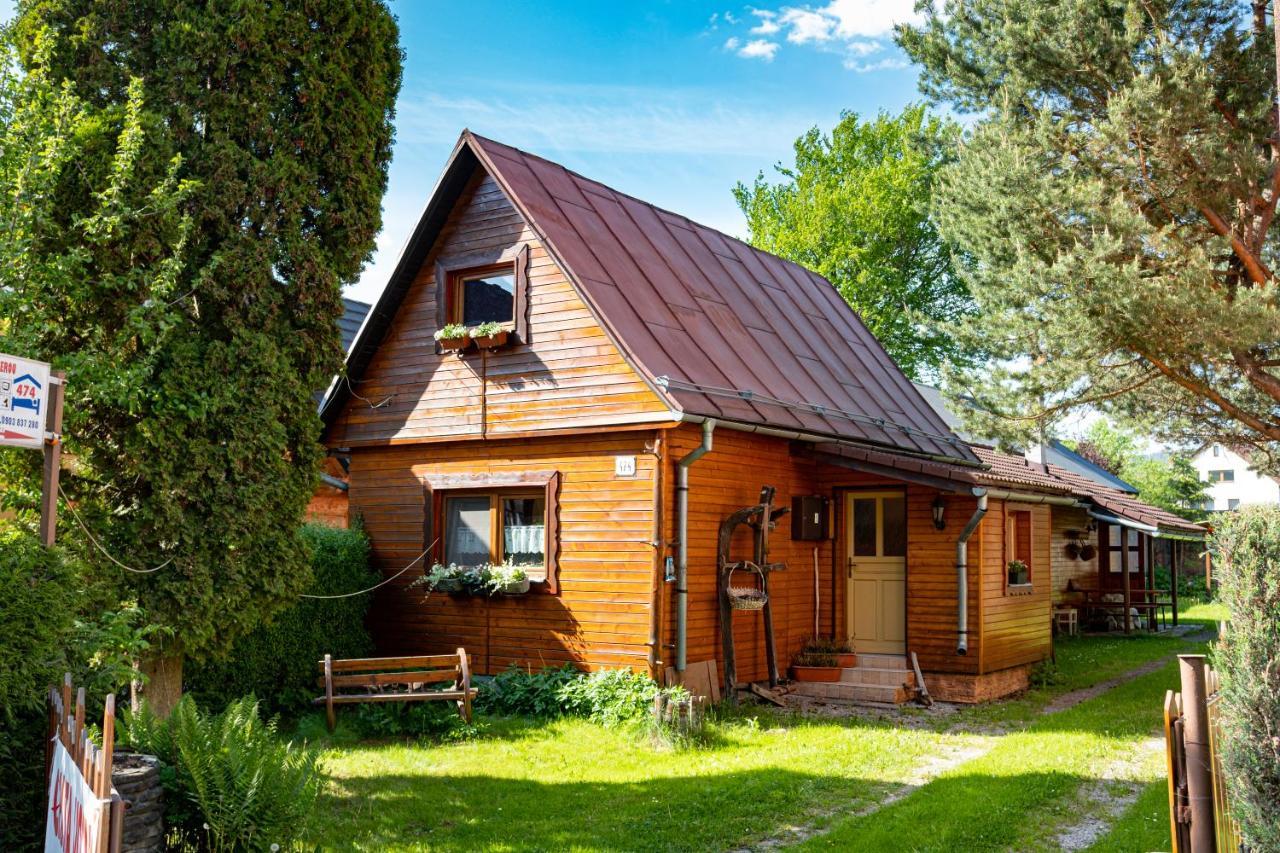 Chata Pod Kycerou Zuberec Orava Exterior foto